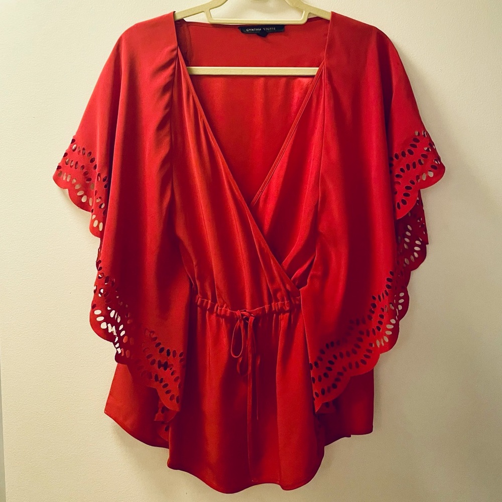 Cynthia Steffe Blouse